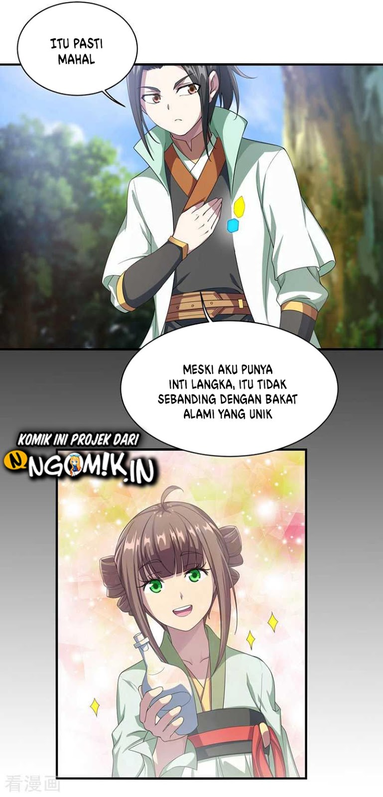 Matchless Emperor Chapter 23 Gambar 9
